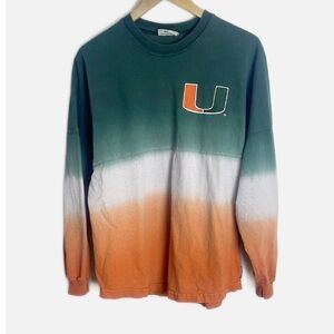 Miami Hurricanes Spirit Jersey S